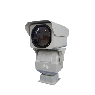 360-Grad-kontinuierliche Drehung PTZ-Wärmebildkamera mit 30 Hz USB-Ausgabe