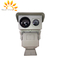 Doppel-Sensor-Wärmebildkamera, PTZ-Infrarotgrenzüberwachungskamera