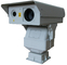 Antierschütterungs-lange Strecken-Infrarotkamera für Bahnüberwachung 12 - 320MM LINSE